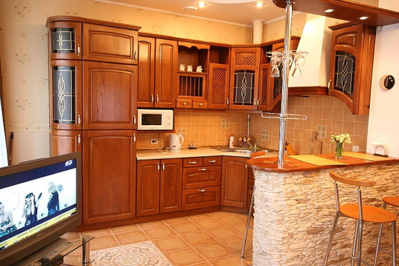 Park Apartment Liov Exterior foto