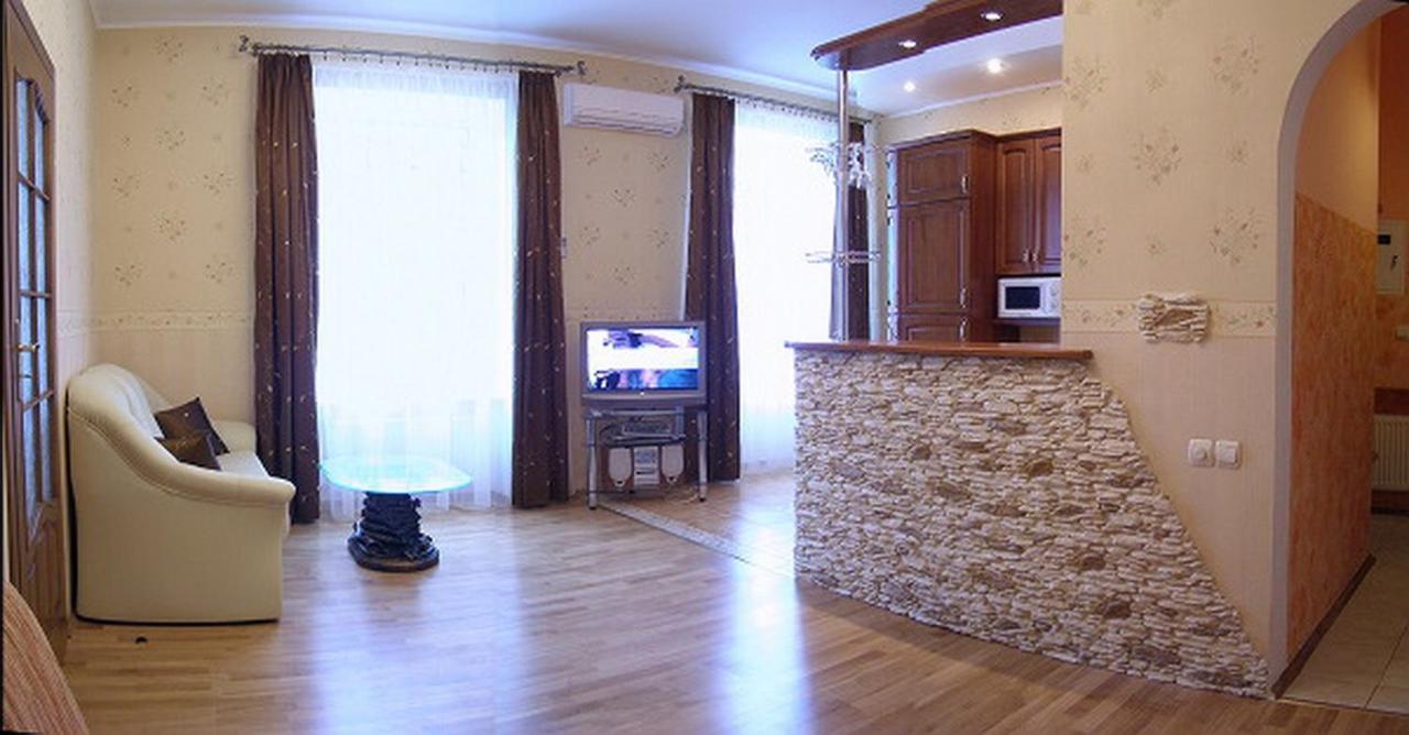 Park Apartment Liov Exterior foto