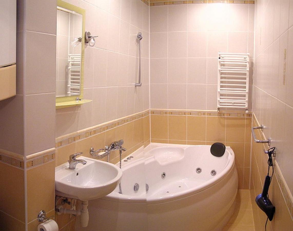 Park Apartment Liov Exterior foto